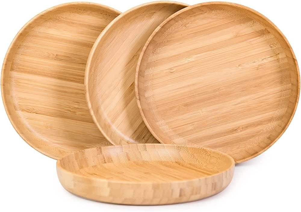 Bamboo Plates
